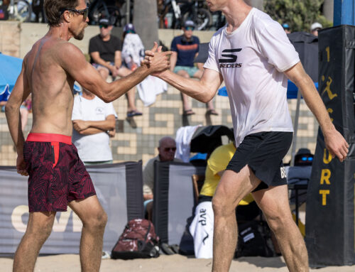 “IN THE LEAGUE” — And Straight To Shellbacks | Beyond The Sand S2E2