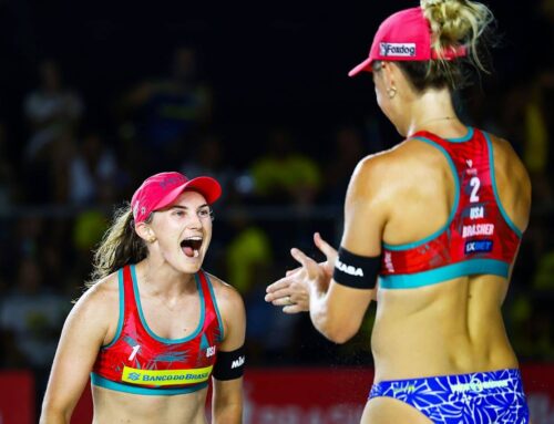 Beach Volleyball Digest: Chase and Trevor?!?! AVP League Set (kind of); Cruz-Brasher Are The New Death Star