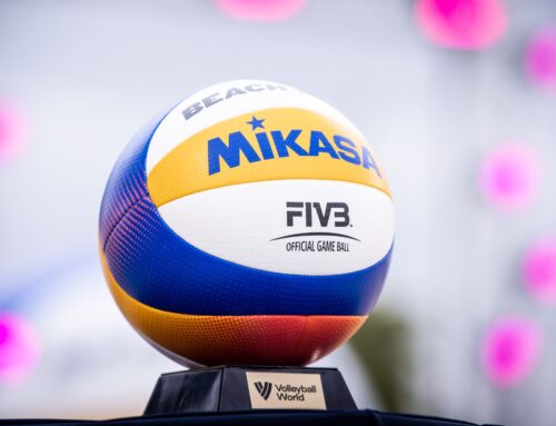 SANDCAST and Mikasa Team Up In Groundbreaking New Partnership