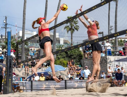 2025 AVP PALM BEACH OPEN, Night Lights, Rising Stars, and a Bracket Ready to Blow Up