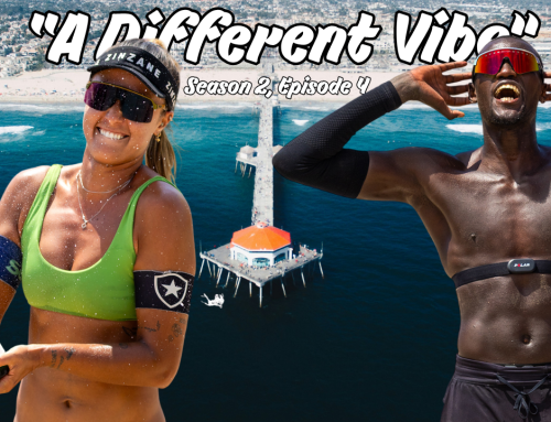 A Different Vibe | Beyond The Sand at AVP Huntington Beach