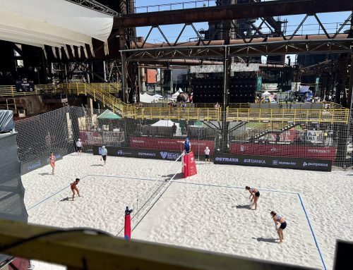 Ostrava Elite Photo Gallery Day 1
