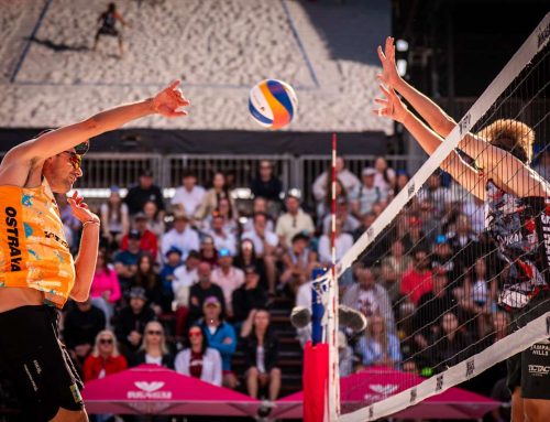 Andre, Renato Stump Sweden In Huge Day | Ostrava Elite Live Blog