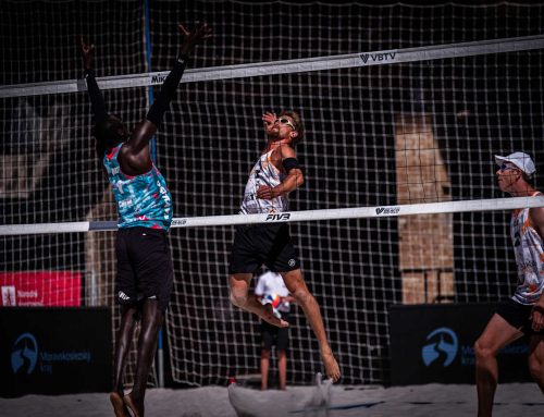 USA Volleyball Stock Rising at Ostrava Elite | Day 3 Live Blog