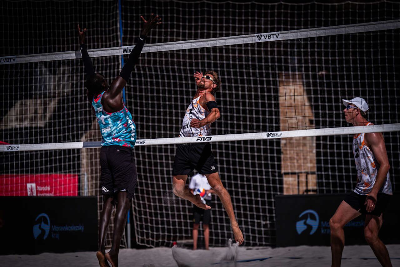 Taylor Crabb-Andy Benesh-Ostrava Elite