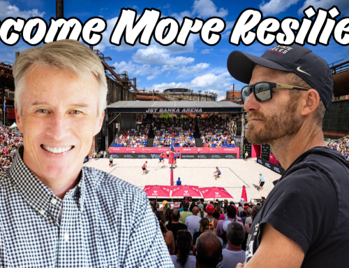 Mental Health and Building Resilience in Sports | Dr. Gary Green