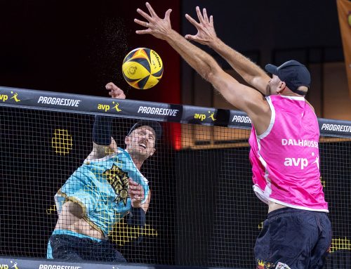 What Phil Dalhausser Is Doing Right Now Is Insane