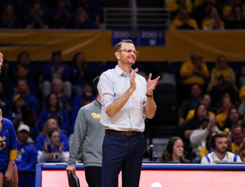 Dan Fisher: The High-Standards Blueprint of Pitt’s Volleyball Dynasty