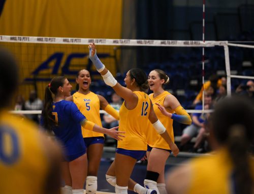 How Pitt Volleyball is ALWAYS Winning | Dan Fisher