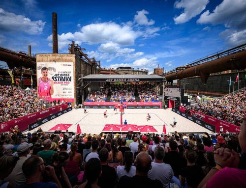 Beach Volleyball Digest: Sweden Does it AGAIN in Ostrava; Mel-Brandie finally win outside Canada; AVP League begins