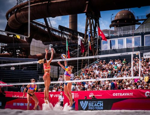 Secrets Of A Small Volleyball Player: How Raisa Schoon Is SO GOOD