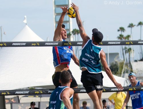 AVP League Long Beach Photo Gallery | Andy J. Gordon