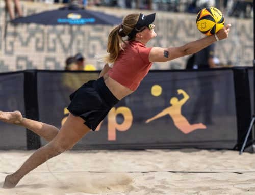 Corinne Quiggle Is Living Her Best International Beach Volleyball Life