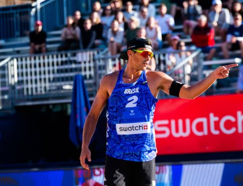 Gstaad Goes BONKERS: Upsets Everywhere; USA, Swiss Women Rolling; Emotions Pouring