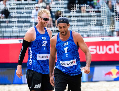 Trevor Crabb, Chase Budinger with dominant debut at Gstaad Elite