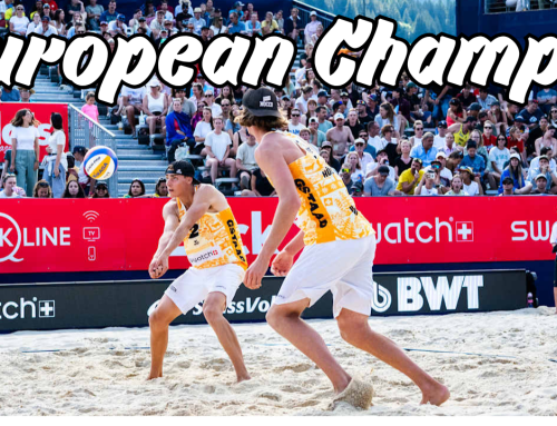 European Champs Recap: Sweden Reigns Supreme; Stam-Schoon Stay Unstoppable