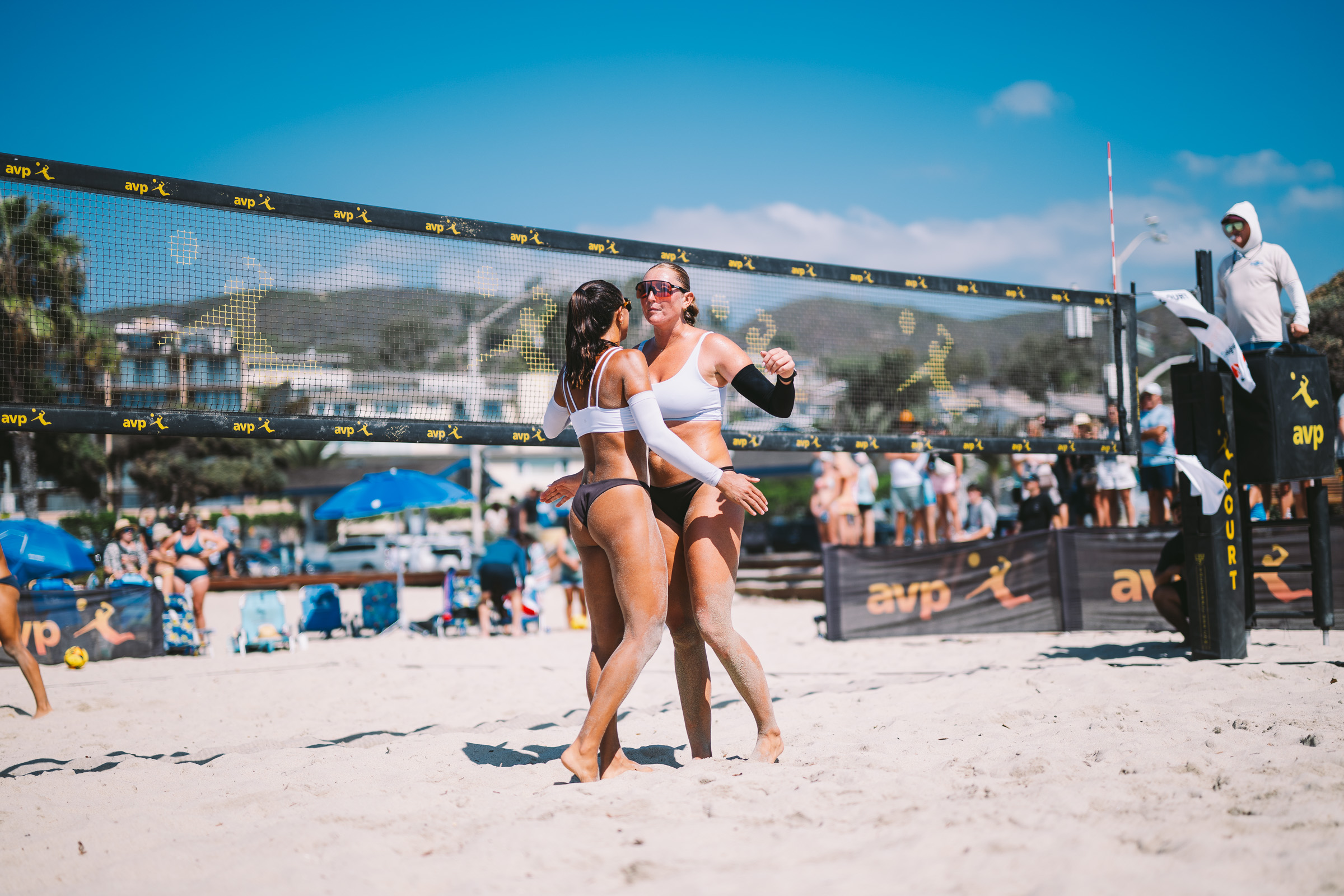 Maddie Anderson-Alaina Chacon-Laguna Beach Open