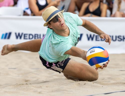 Thomas Hurst and Gage Basey On Their EPIC Manhattan Beach Cinderella Run