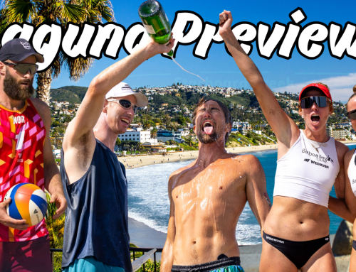 AVP Laguna Preview: Can Cheng-Kraft Do It Again? Will Andy and Taylor Sweep California?