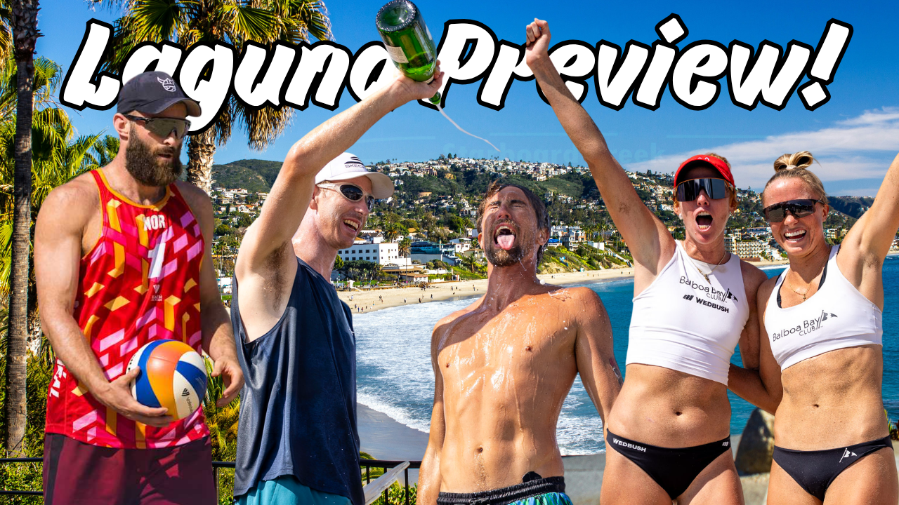 Laguna Beach Open-AVP Laguna Beach-Taylor Crabb-Andy Benesh