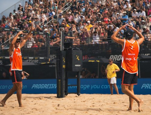 AVP Chicago League Championships Photo Gallery | Teran Oung