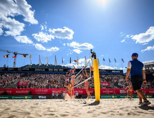 BREAKING! Beach Pro Tour Schedule Update + New Format