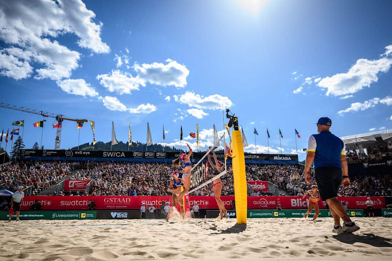Beach Pro Tour