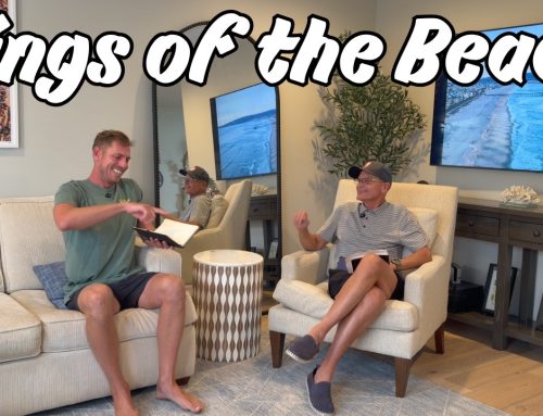 The Making of The Kings Of The Beach Documentary | Tom Feuer