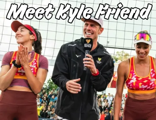 Hello Friends: Meet Kyle Friend, SANDCAST Host