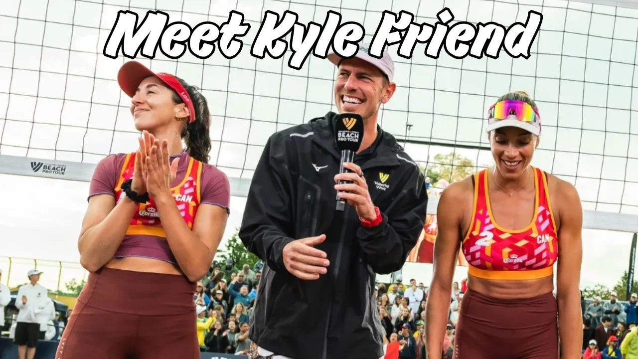 Kyle Friend-SANDCAST