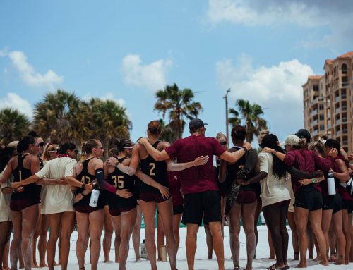 Publix, Seminole Chiefs, And Settling For Perfect: Celebrating Our Tallyversary